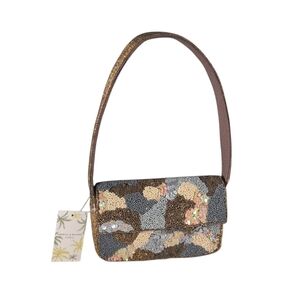 Elegant Multicolor Shoulder Bag